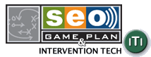 SEO GAME PLAN & MAnsion Technology